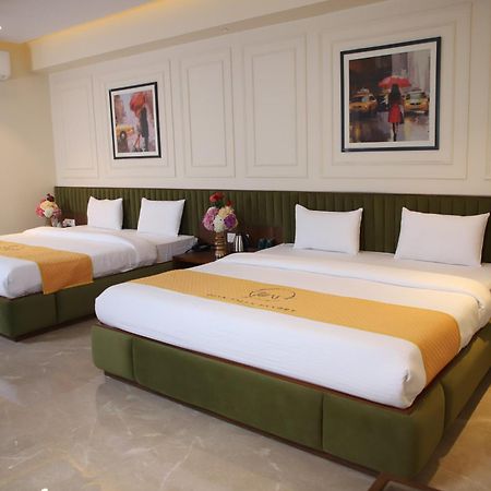 Pink Villa Boutique Hotel 메루트 외부 사진