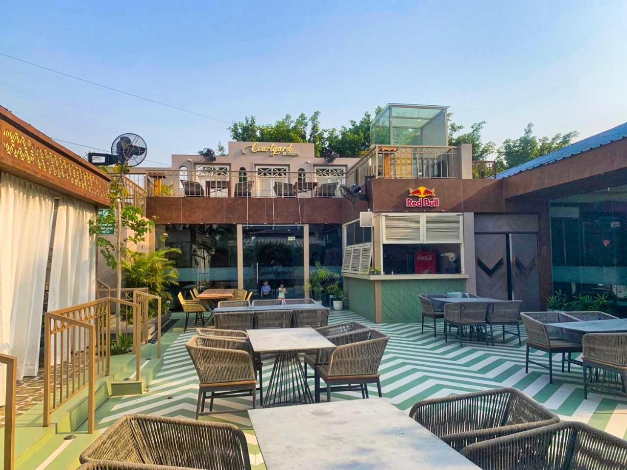 Pink Villa Boutique Hotel 메루트 외부 사진