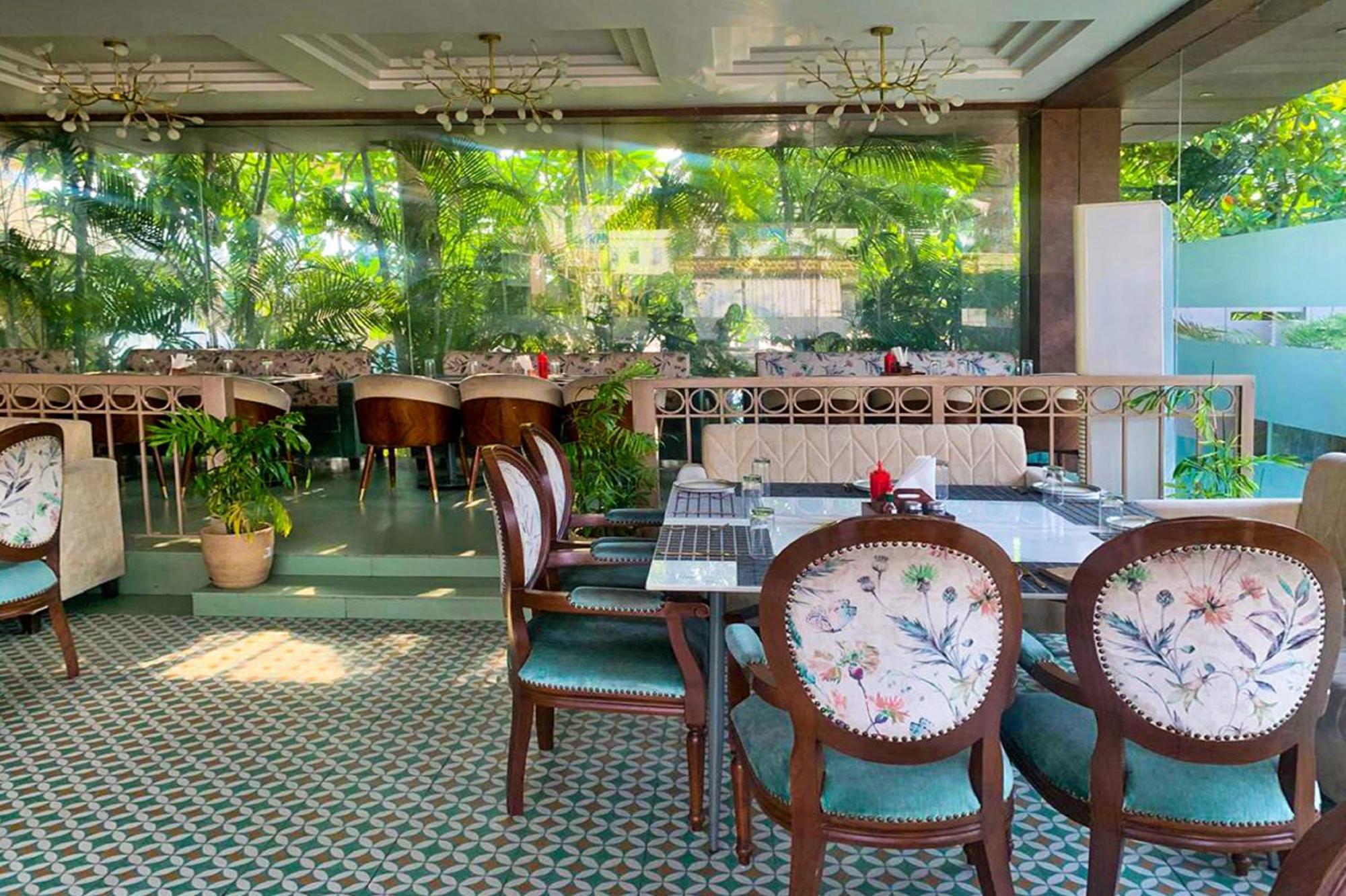Pink Villa Boutique Hotel 메루트 외부 사진