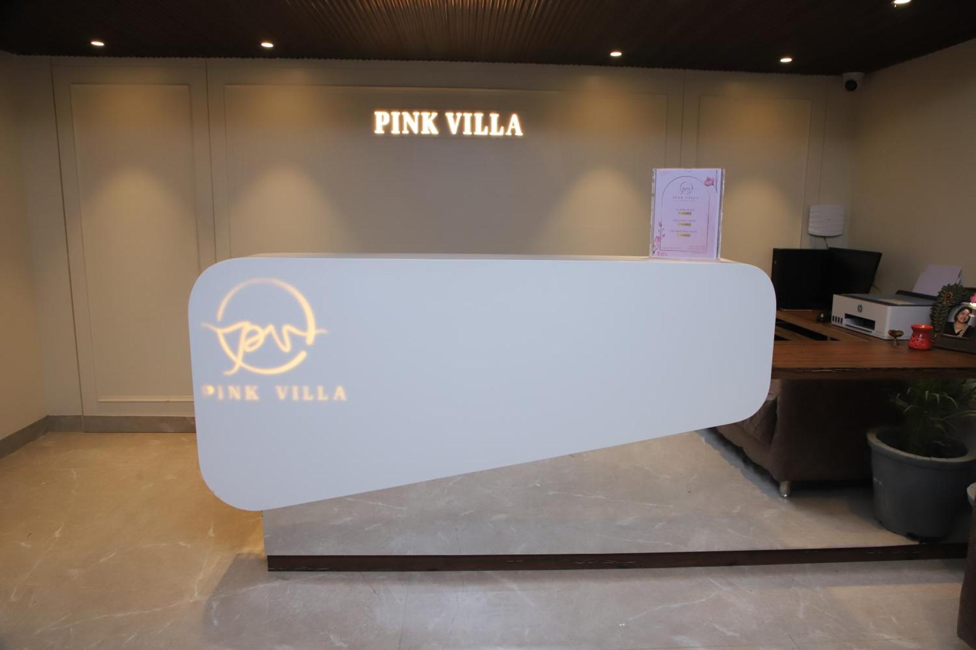 Pink Villa Boutique Hotel 메루트 외부 사진