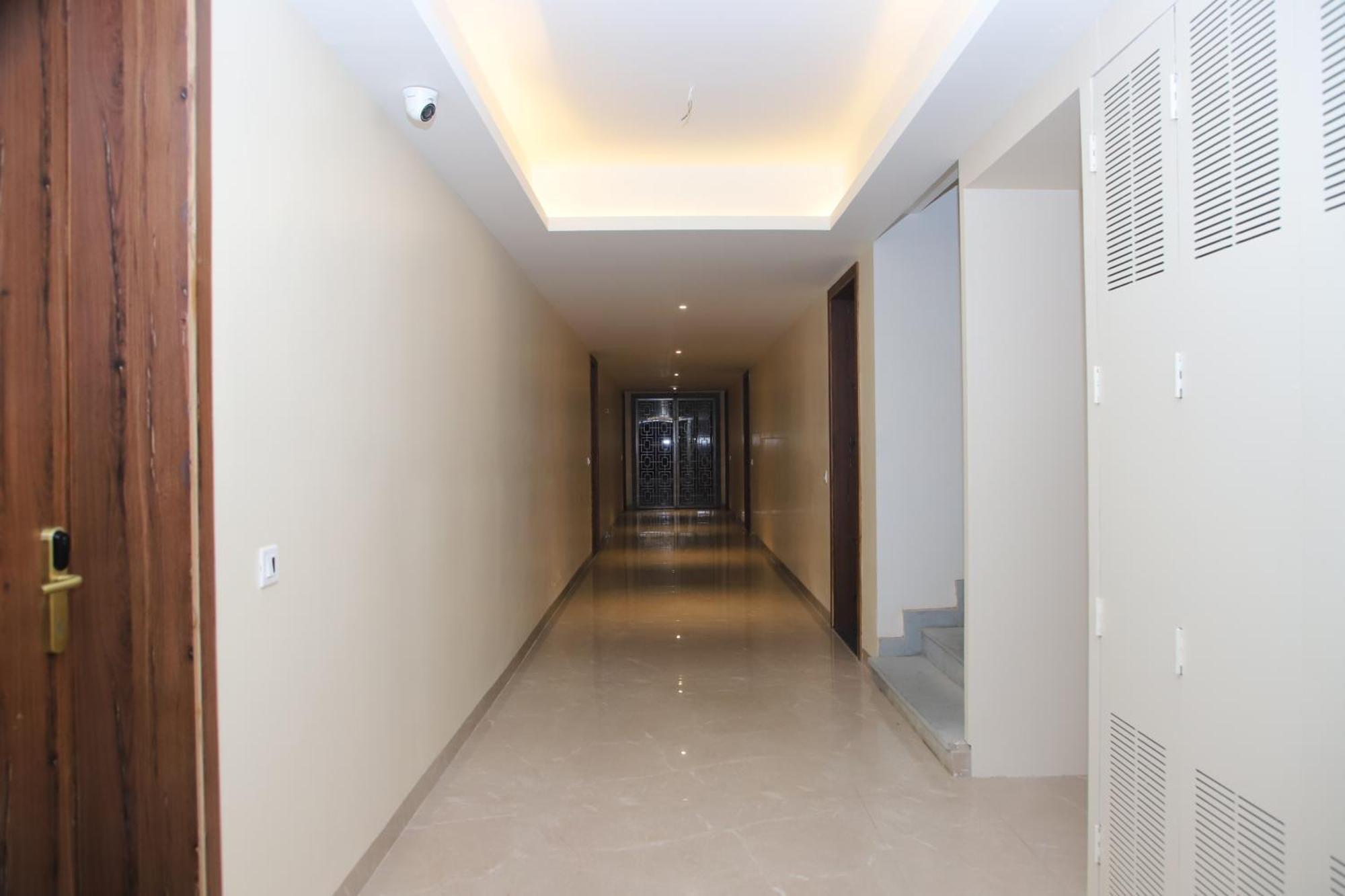 Pink Villa Boutique Hotel 메루트 외부 사진
