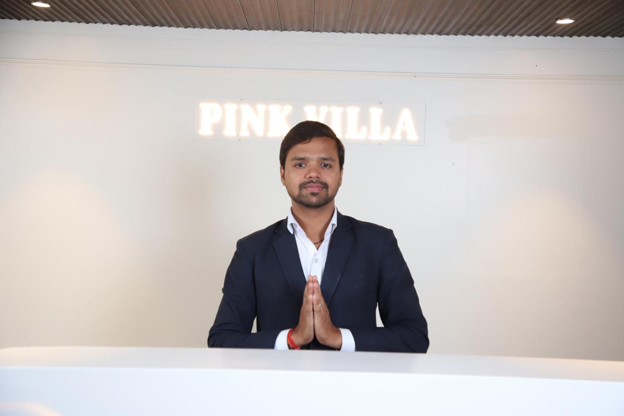 Pink Villa Boutique Hotel 메루트 외부 사진