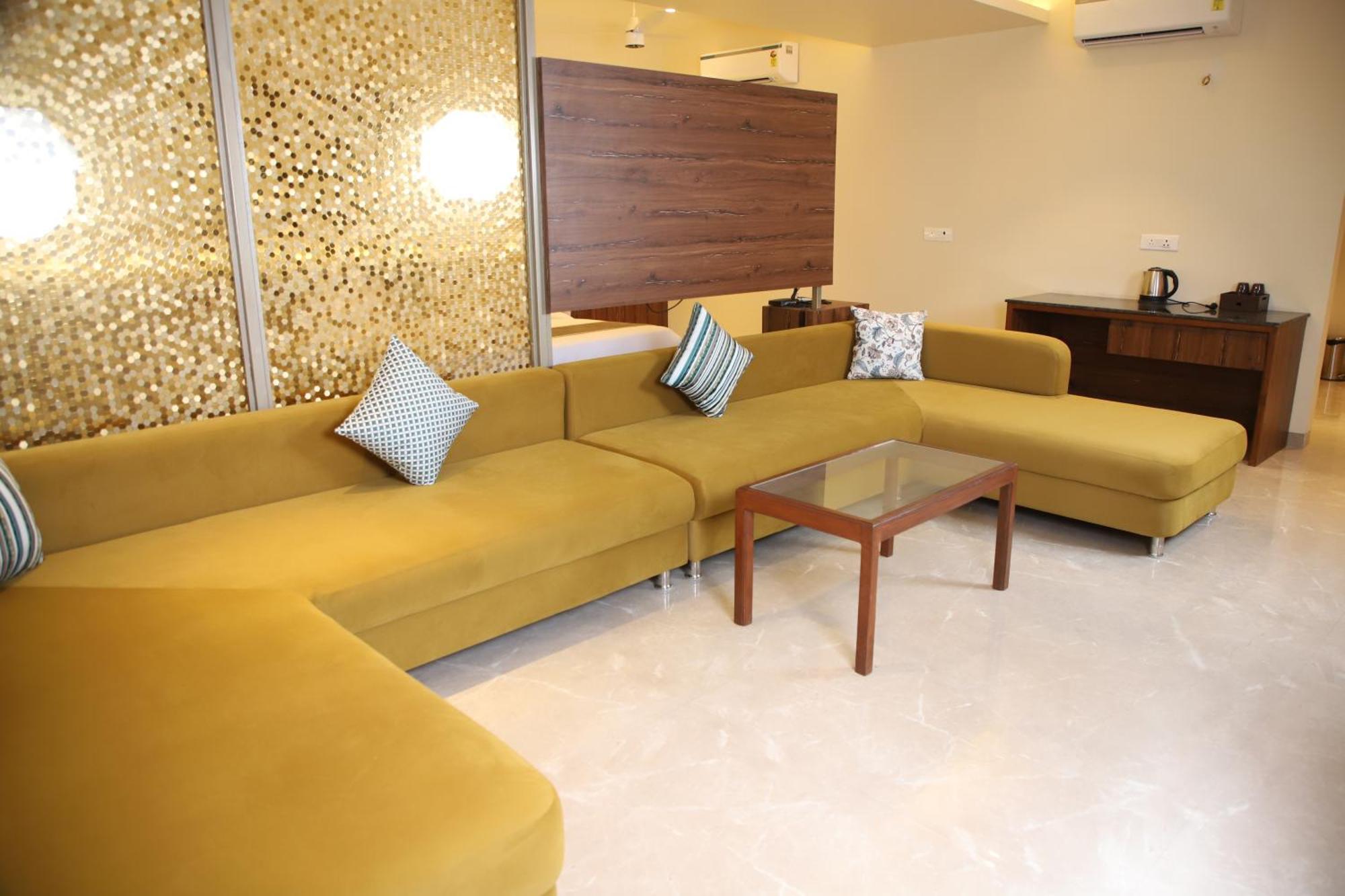 Pink Villa Boutique Hotel 메루트 외부 사진